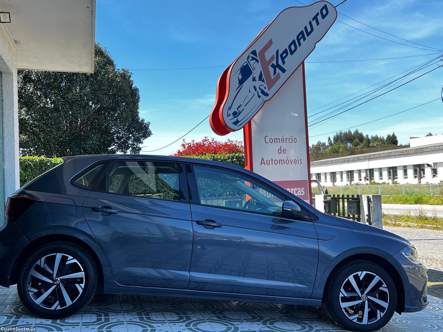 Volkswagen Polo 1.0 TSI Urban — fotografia 16