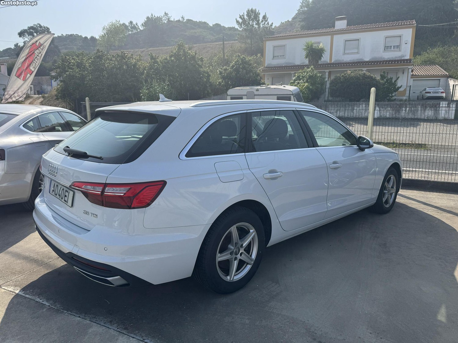 Audi A4 Avant — fotografia 9