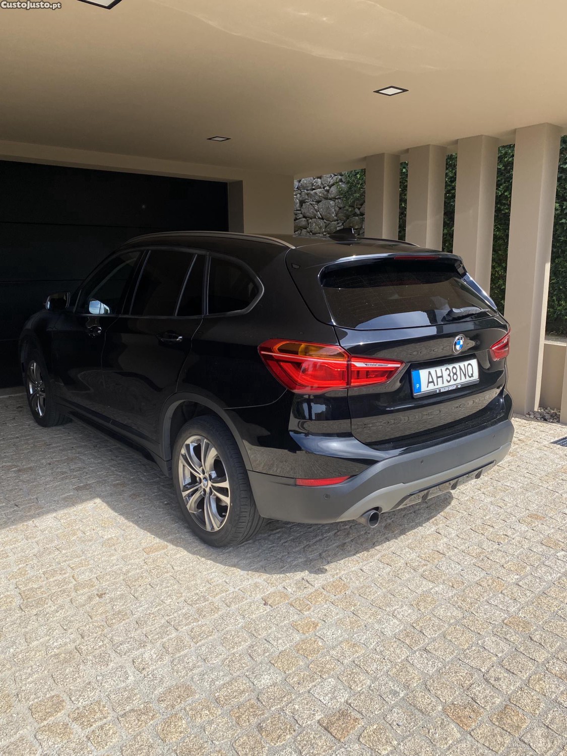 BMW X1 Sdrive 18I — fotografia 4