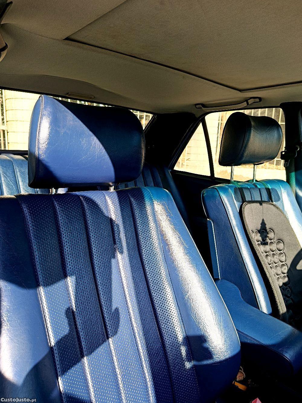 Mercedes-Benz 190 2.2 Diesel Ano1985 — photo 3
