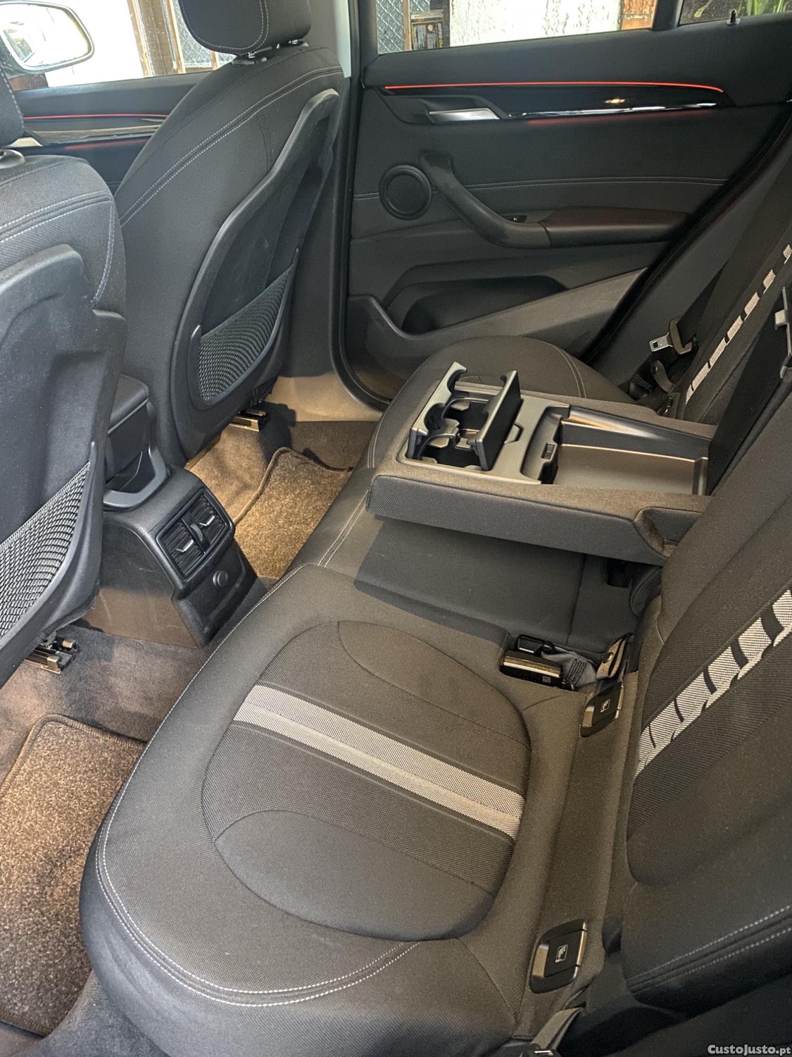 BMW X1 Sdrive 18I — fotografia 2