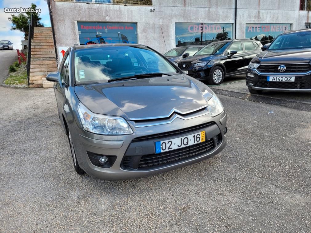 Citroën C4 1.6Hdi Sedution — photo 3