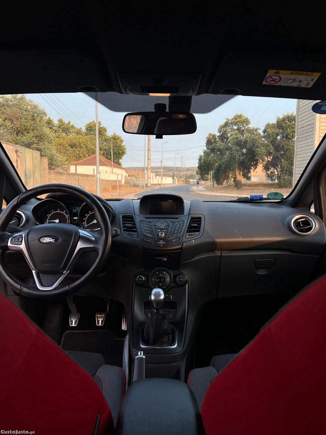 Ford Fiesta 1.0 ecoboost 140cv — fotografia 2