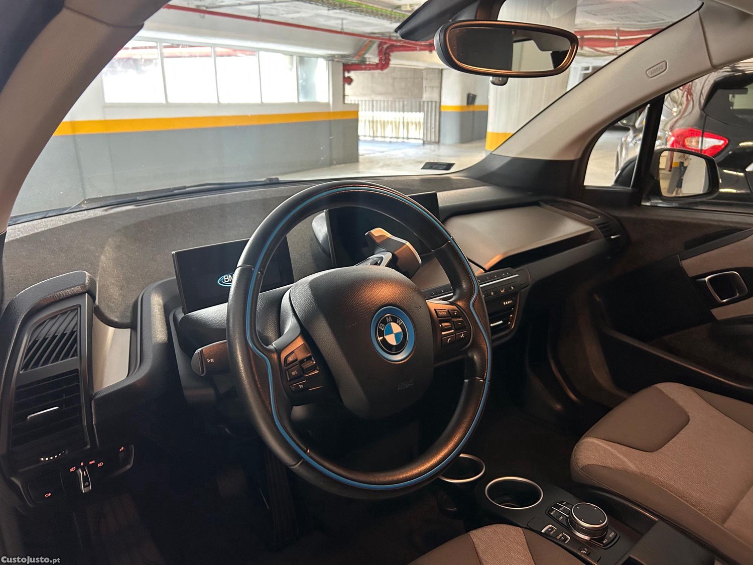 BMW i3 120Ah — fotografia 9