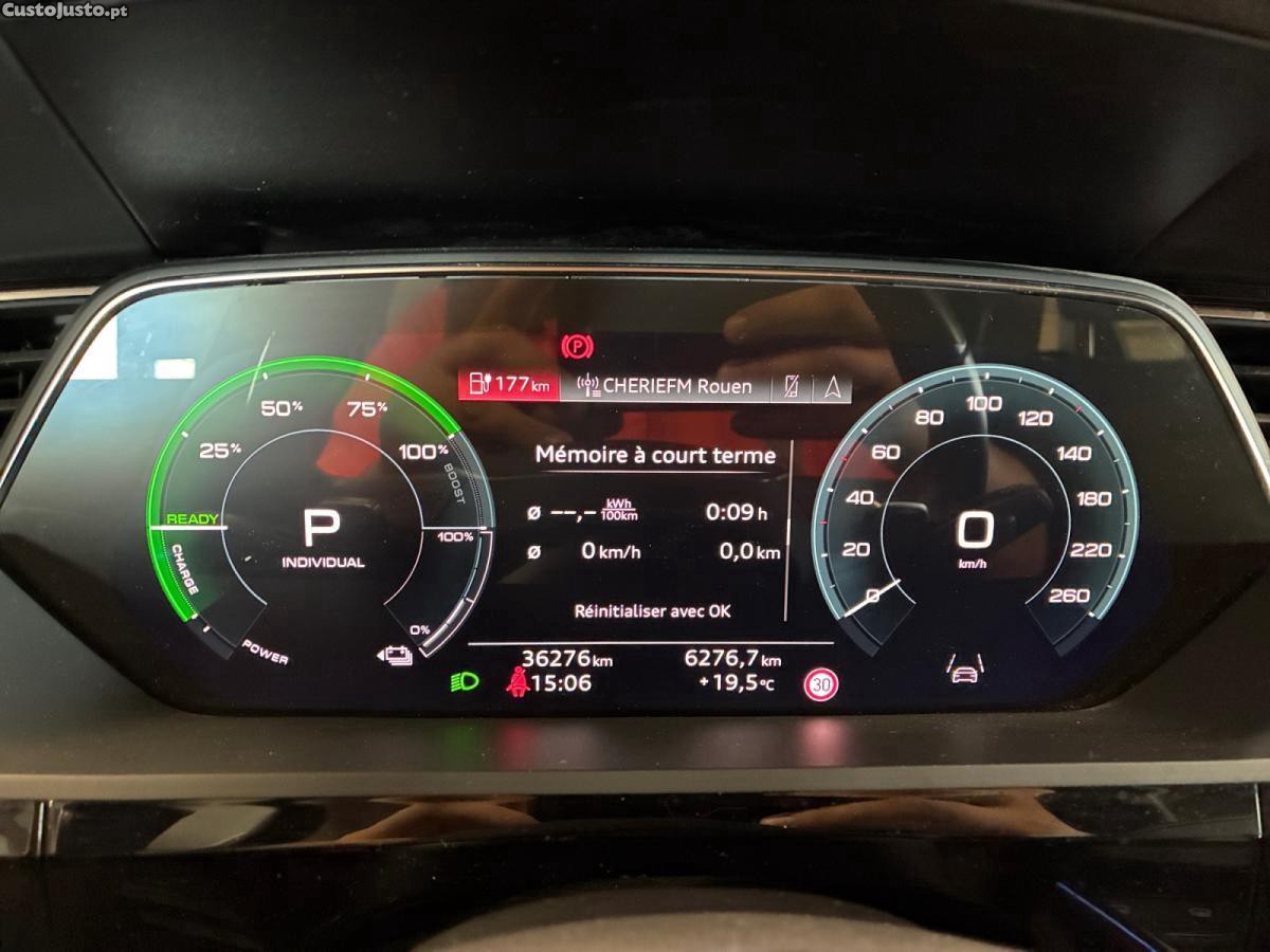Audi e-tron 55 quattro — fotografia 7