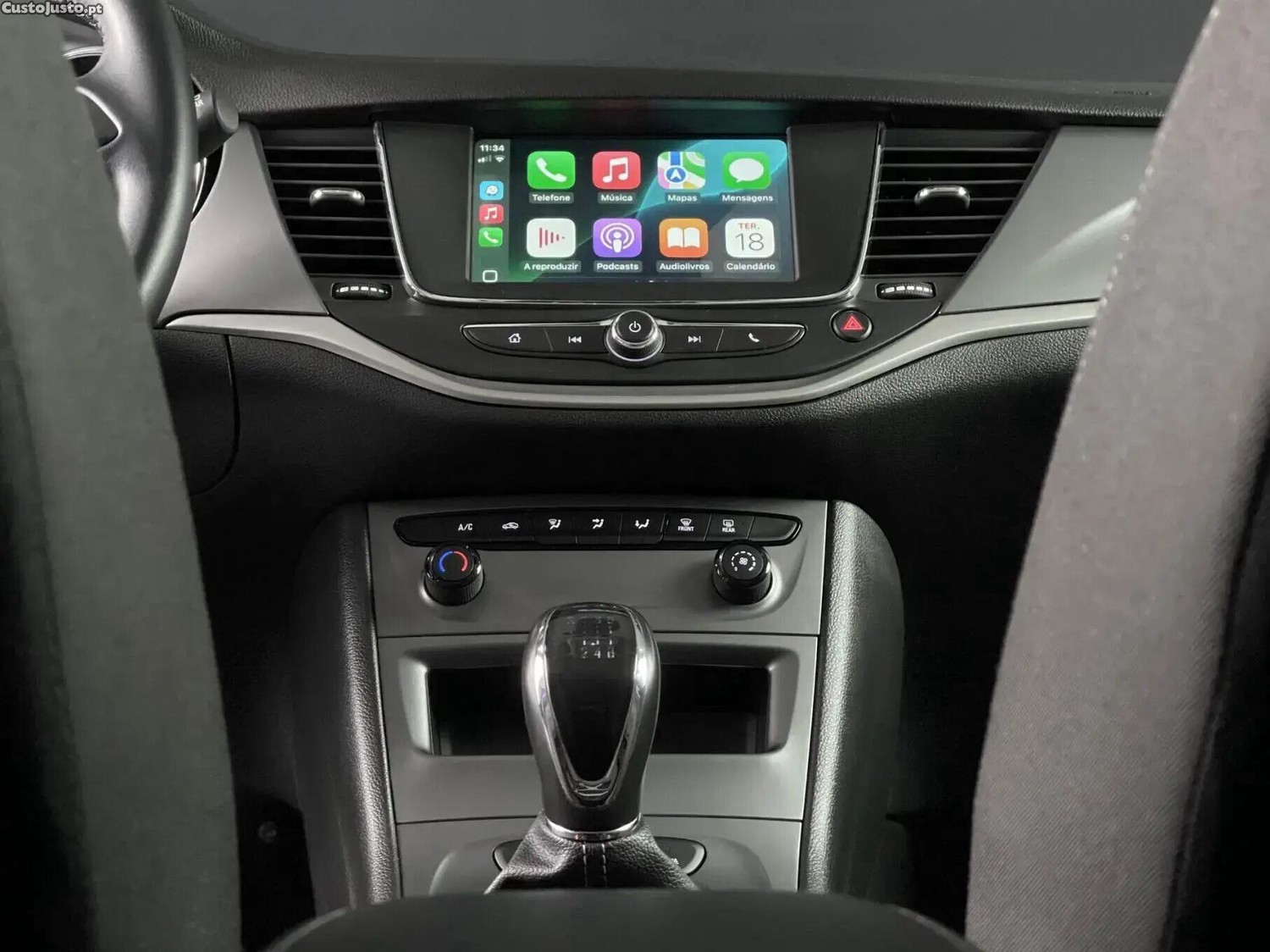 Opel Astra 1.5 D Business Edition S/S — fotografia 4