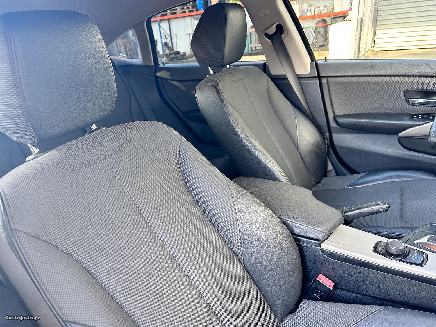 BMW 420 D GRAN COUPE SPORT NACIONAL — fotografia 19