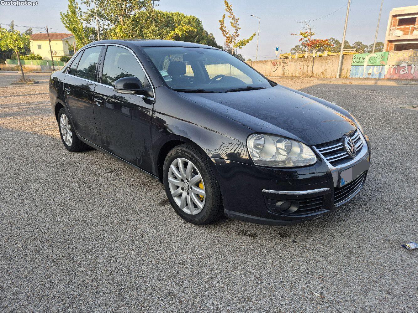 Volkswagen Jetta 1.9 Tdi 105cv — fotografia 9