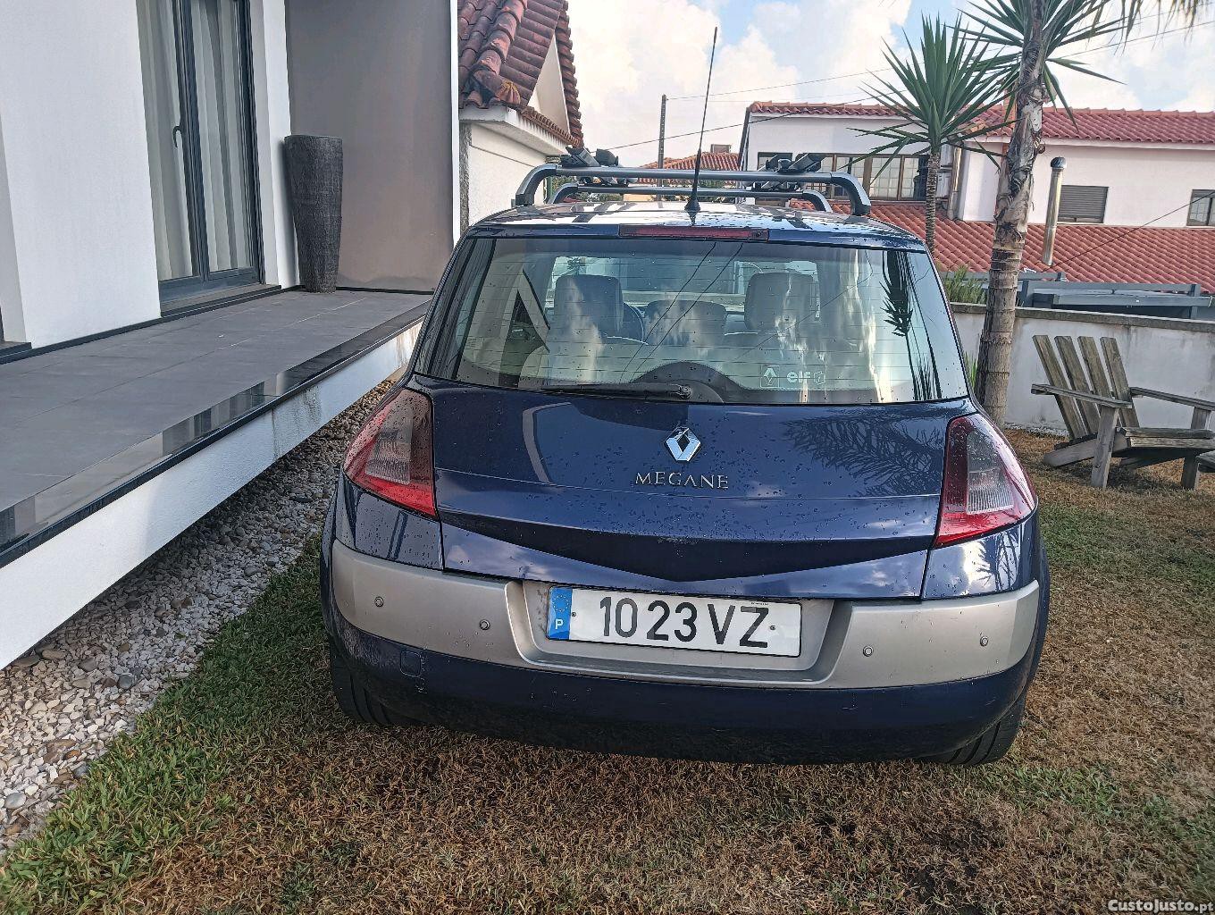 Renault Mégane 1.5 dci — fotografia 4