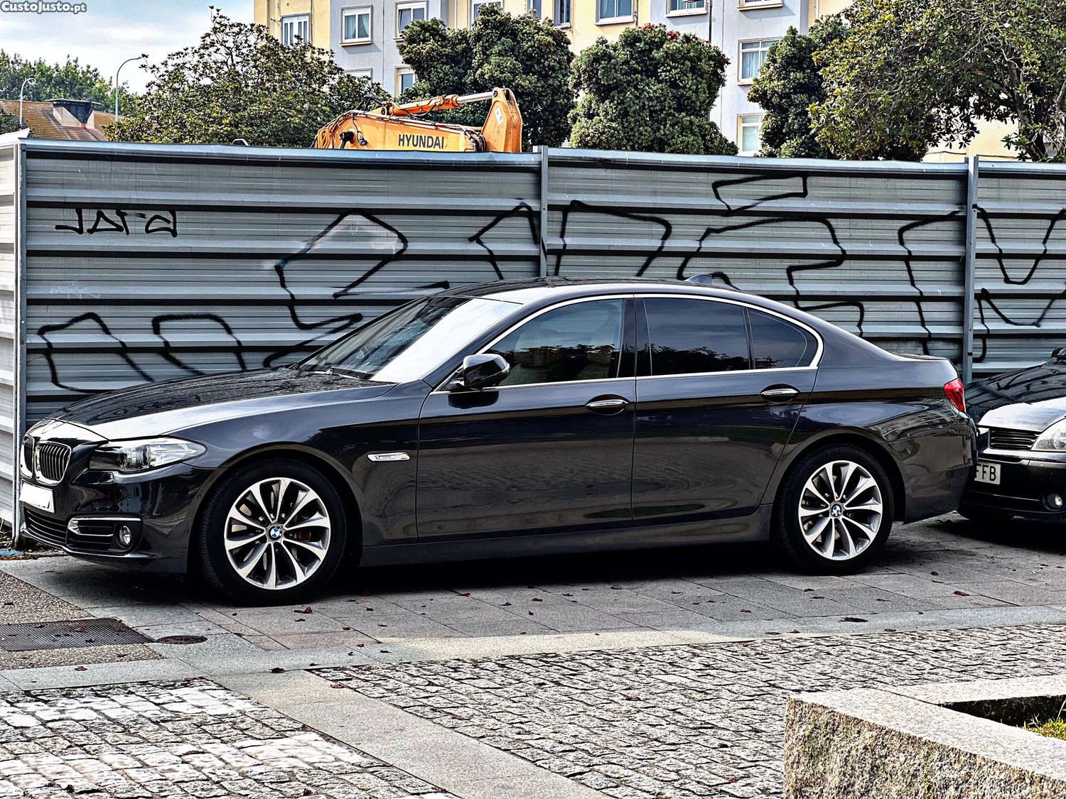 BMW 535 D Bi-Turbo 313CV 10-2016 Nacional Gps Dvd LUXURY — fotografia 6