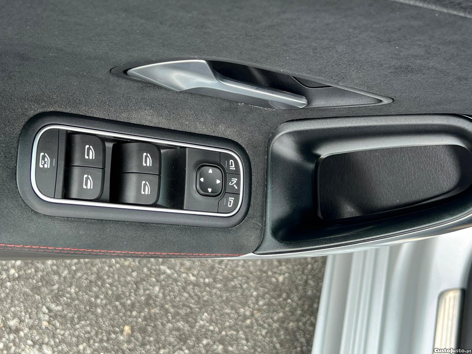Mercedes-Benz A 200 d AMG Line Aut. — fotografia 11