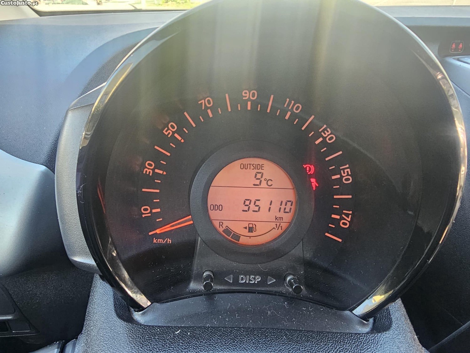 Peugeot 108 Active — fotografia 3