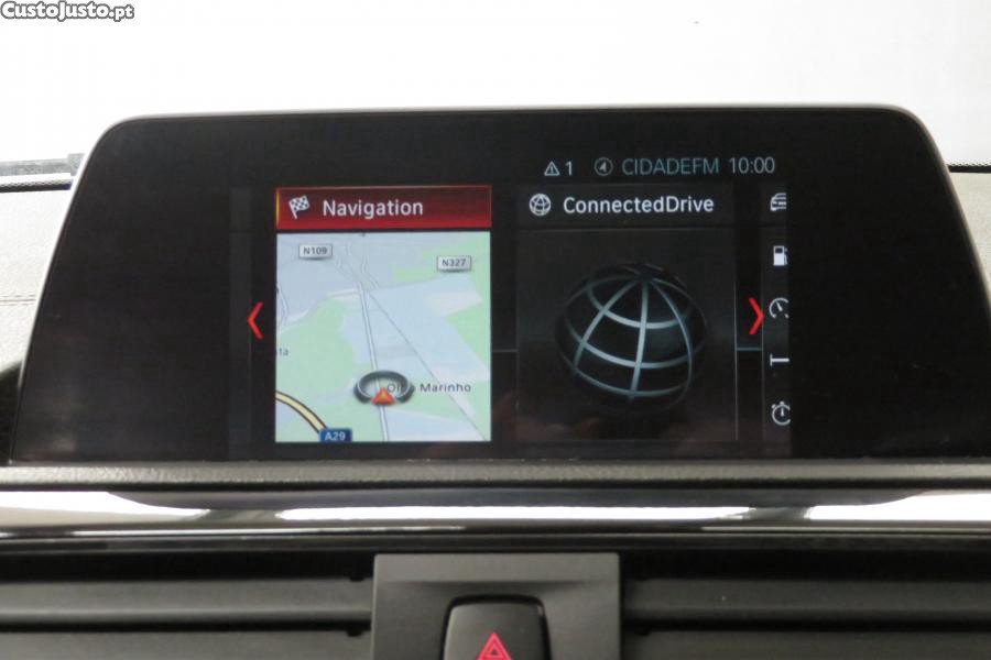BMW 116 d EDynamics Line Spo — fotografia 16