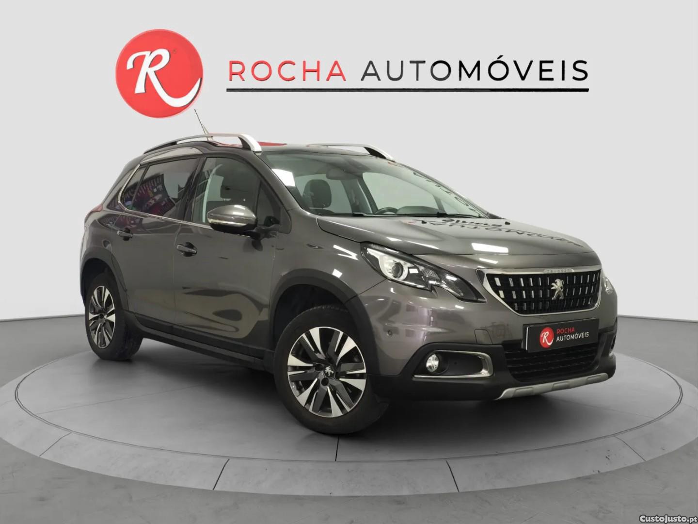 Peugeot 2008 1.2 VTi Allure - 17 — photo 3