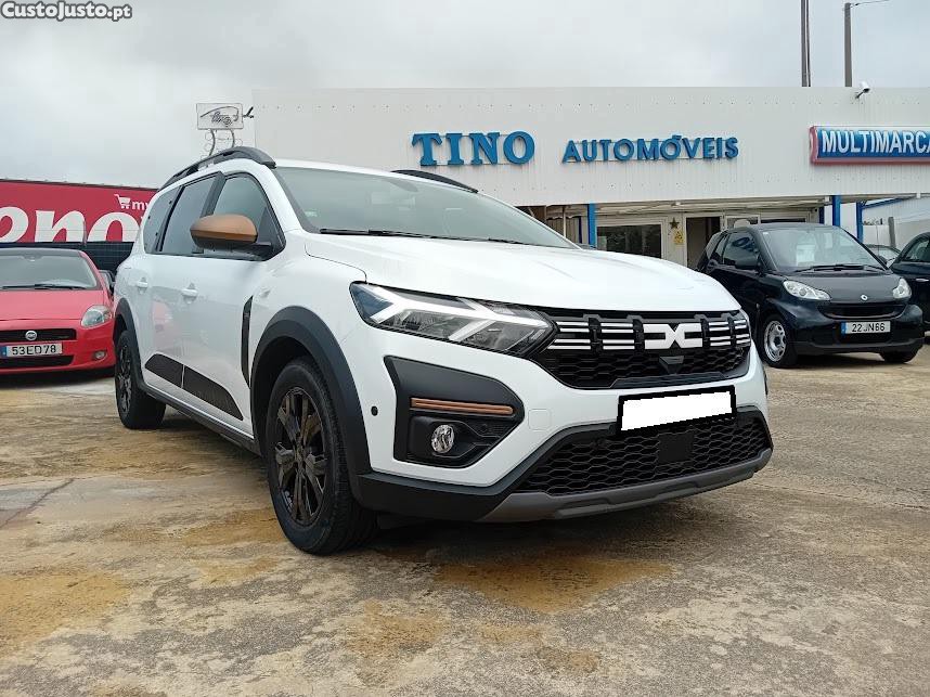 Dacia Jogger 1.0 ECO-G EXTREME 7 L BI-FUEL - 24 foto 2