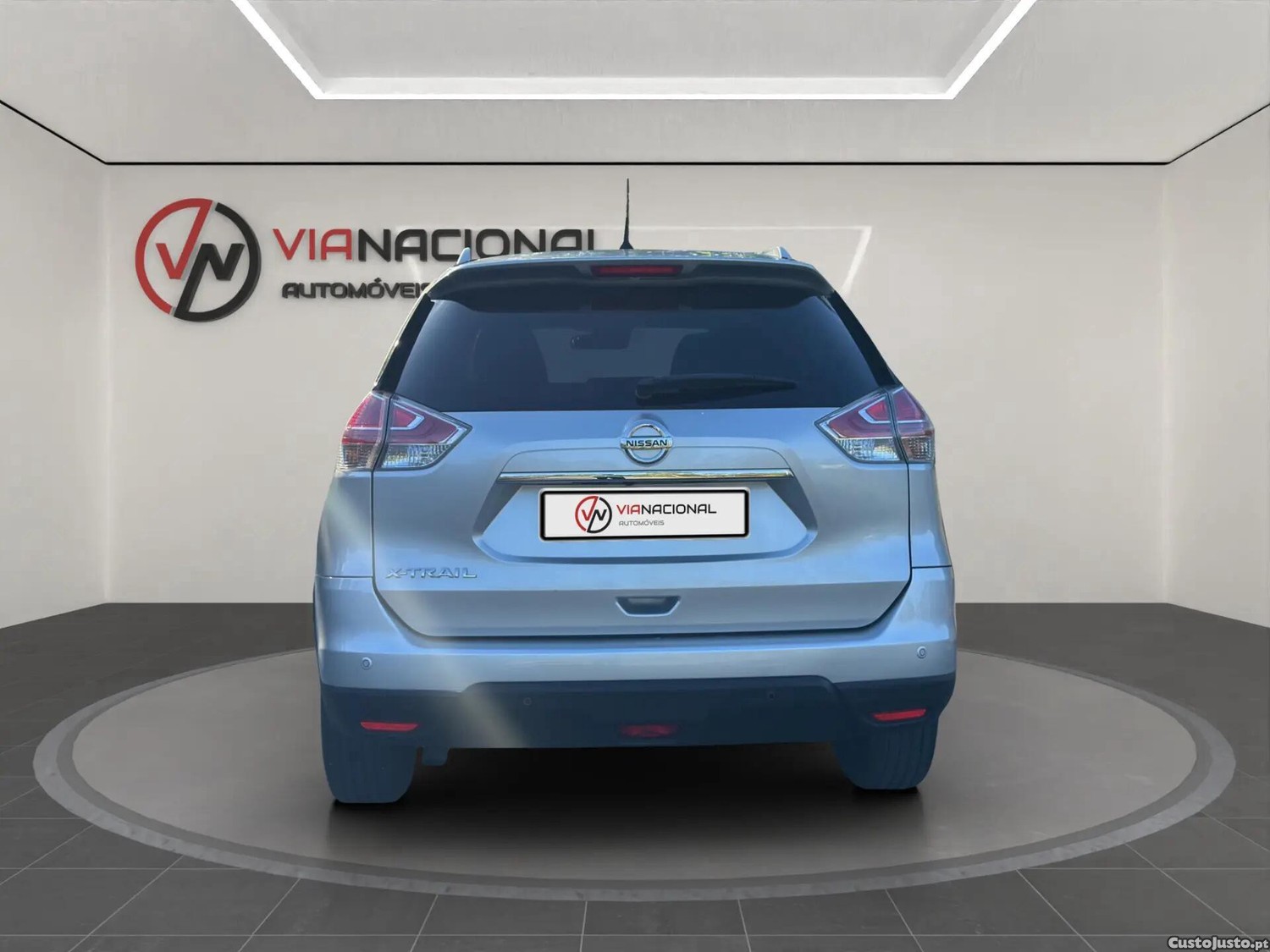 Nissan X-Trail 1.6 dCi N-Connecta — fotografia 11