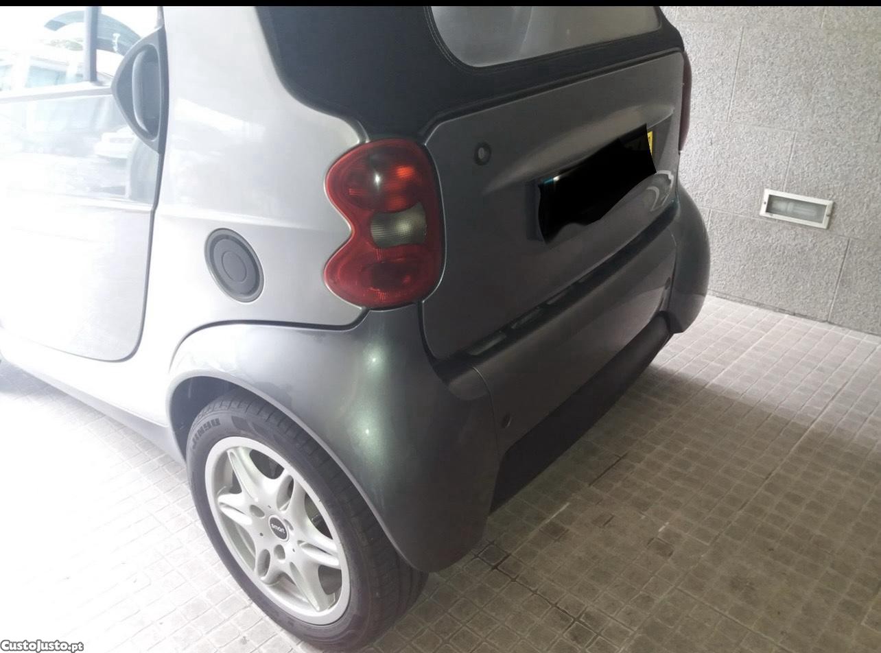Smart Cabrio Fourtwo — fotografia 6