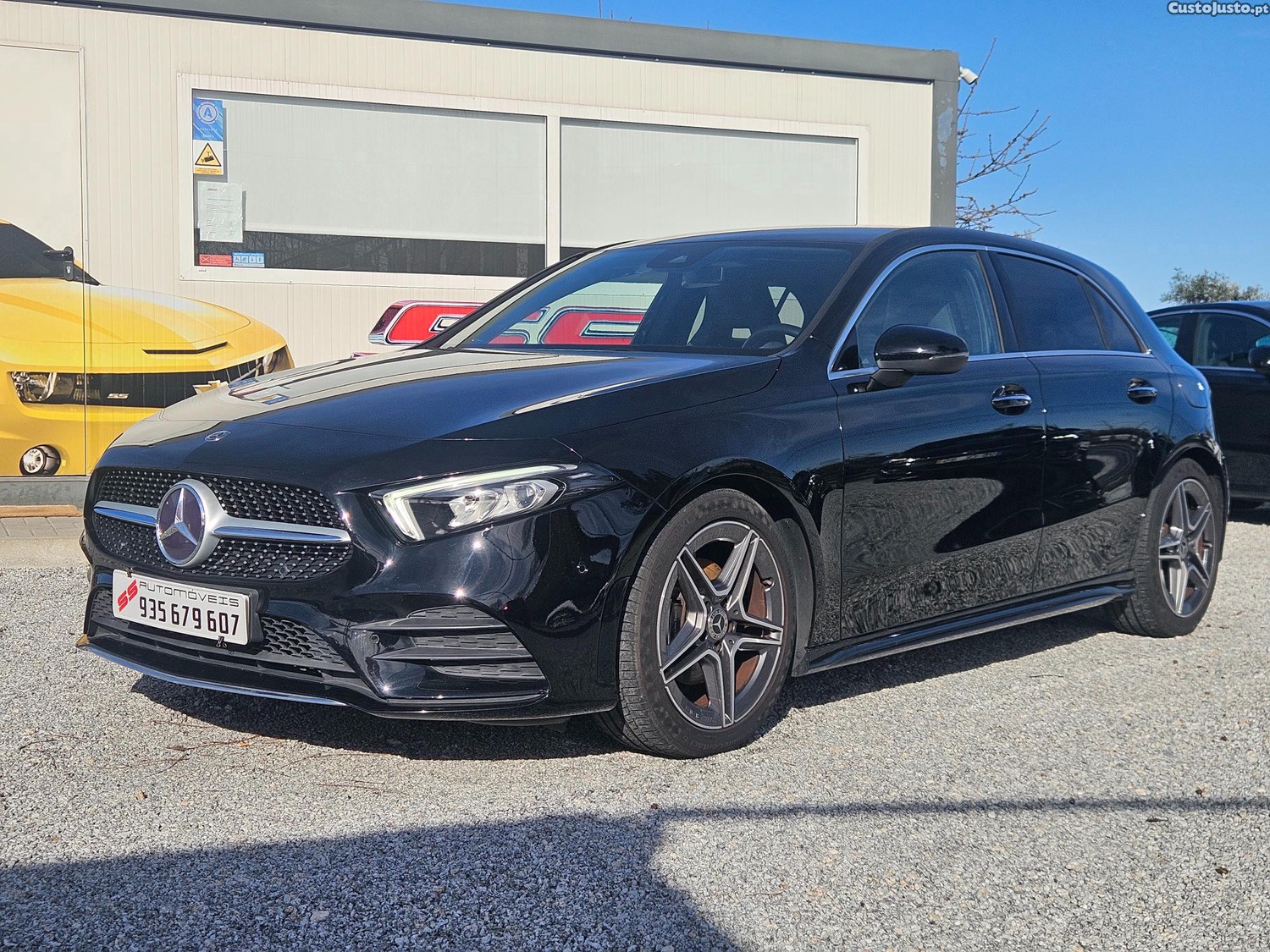 Mercedes-Benz A 200 AMG 163 CV GASOLINA — fotografia 11