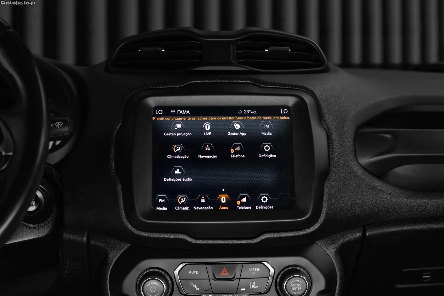 Jeep Renegade 1.0 T Limited — fotografia 7