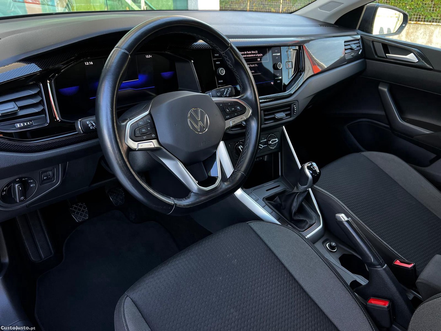 Volkswagen Polo 1.0 TSI Urban — fotografia 14