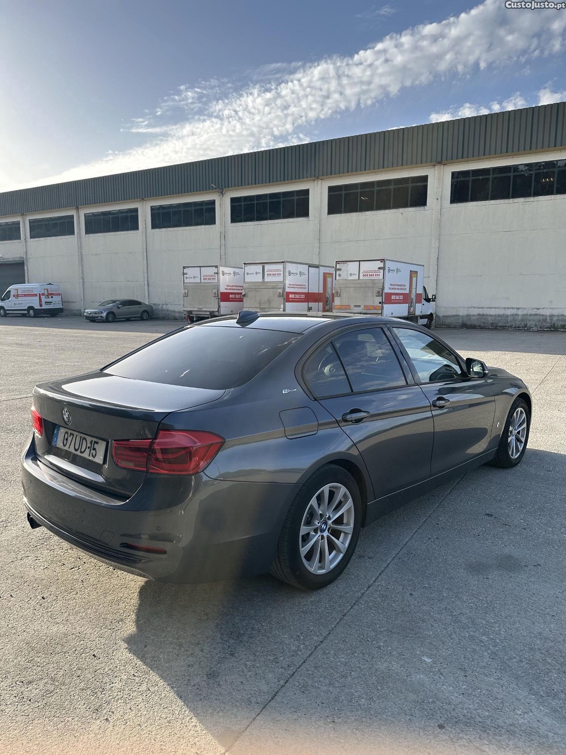 BMW 330 Iperformance — fotografia 8