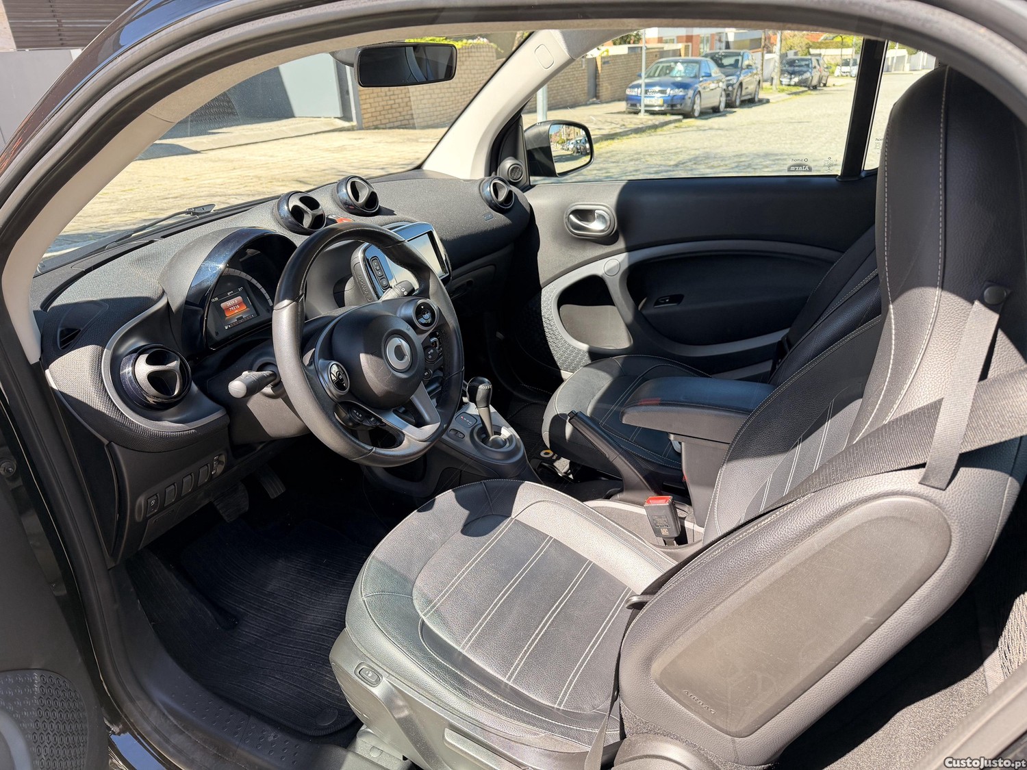 Smart Fortwo 0.9 Prime 90cv Auto como novo! — fotografia 5