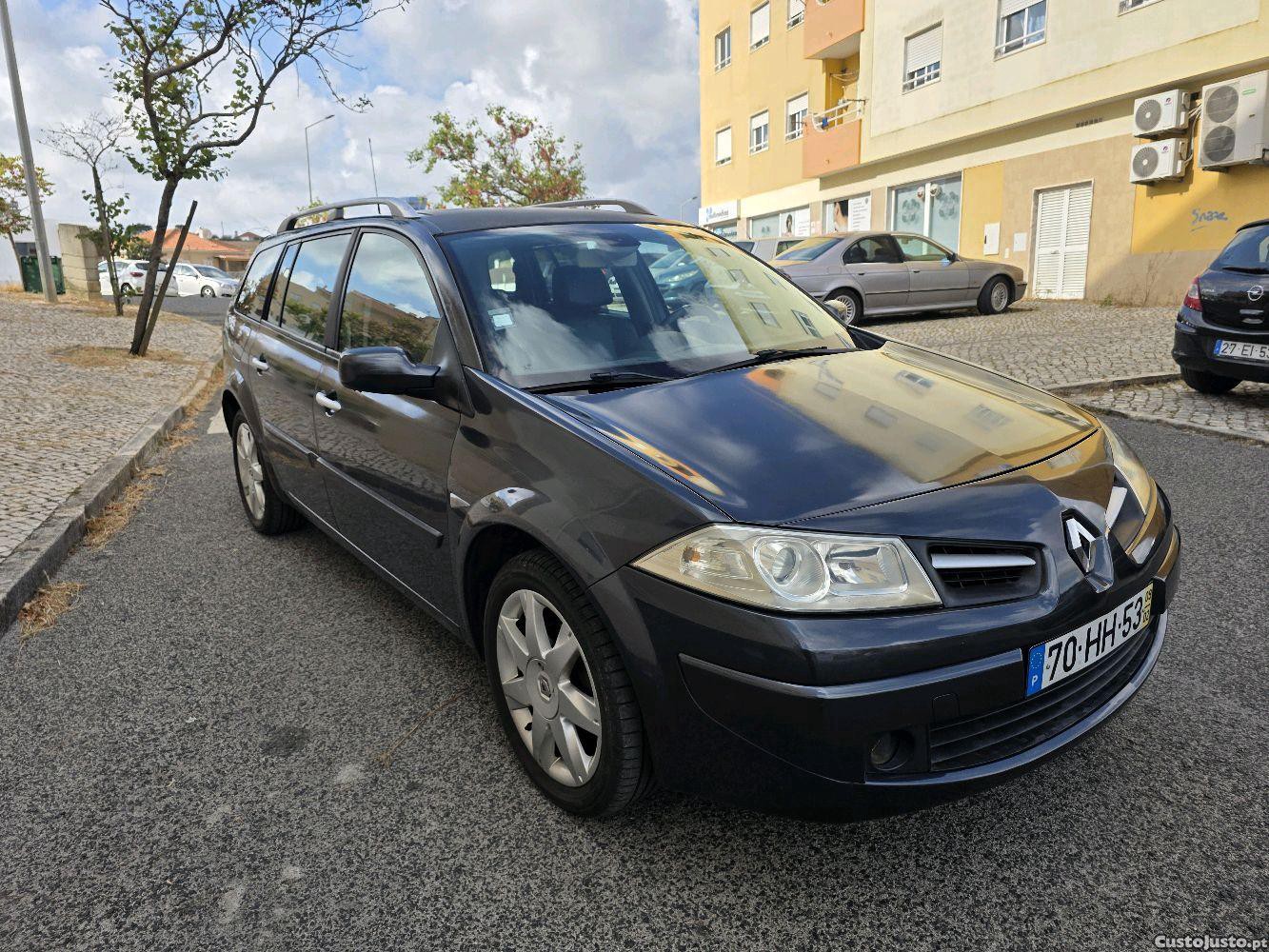 Renault Mégane 164.000km — fotografia 9