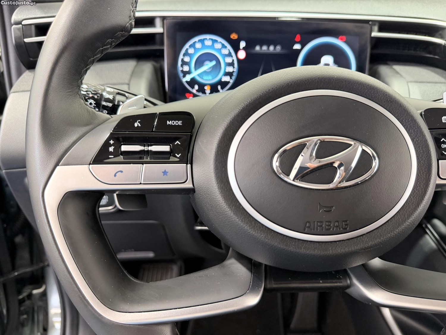 Hyundai Tucson 1.6 T-GDI HEV PREMIUM 230 CV - NACIONAL - 27419 KM — fotografia 21