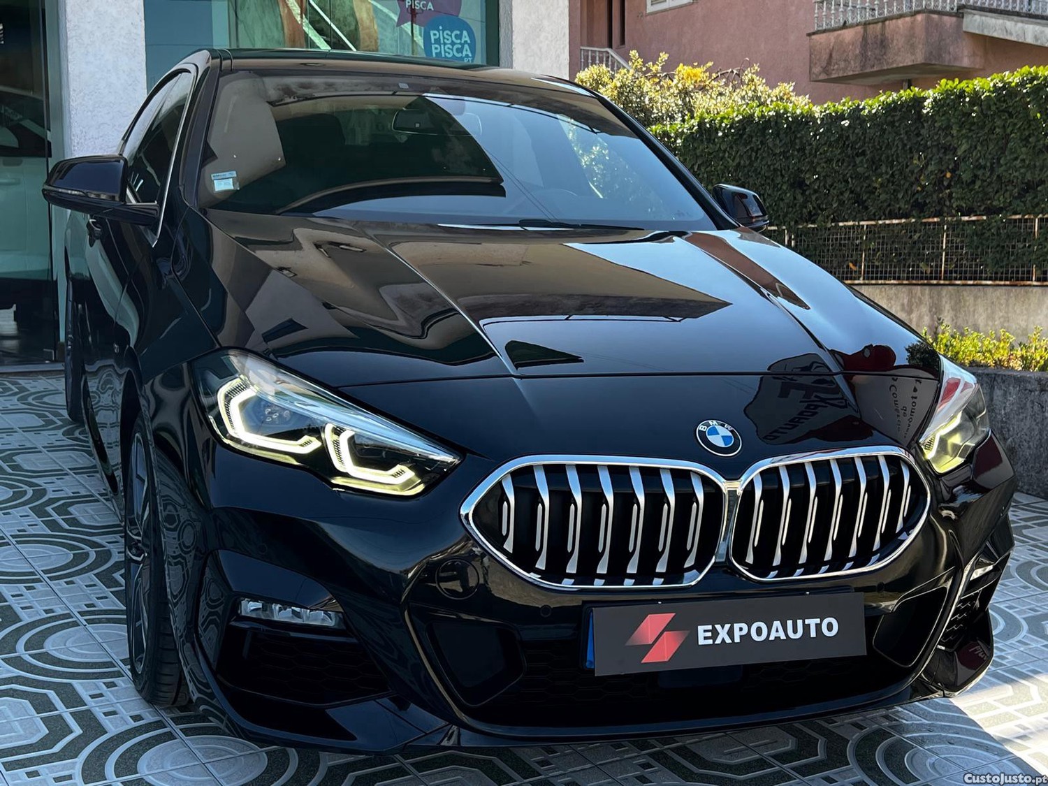 BMW 216 216 Gran Coupé D Pack M - 21 — photo 5