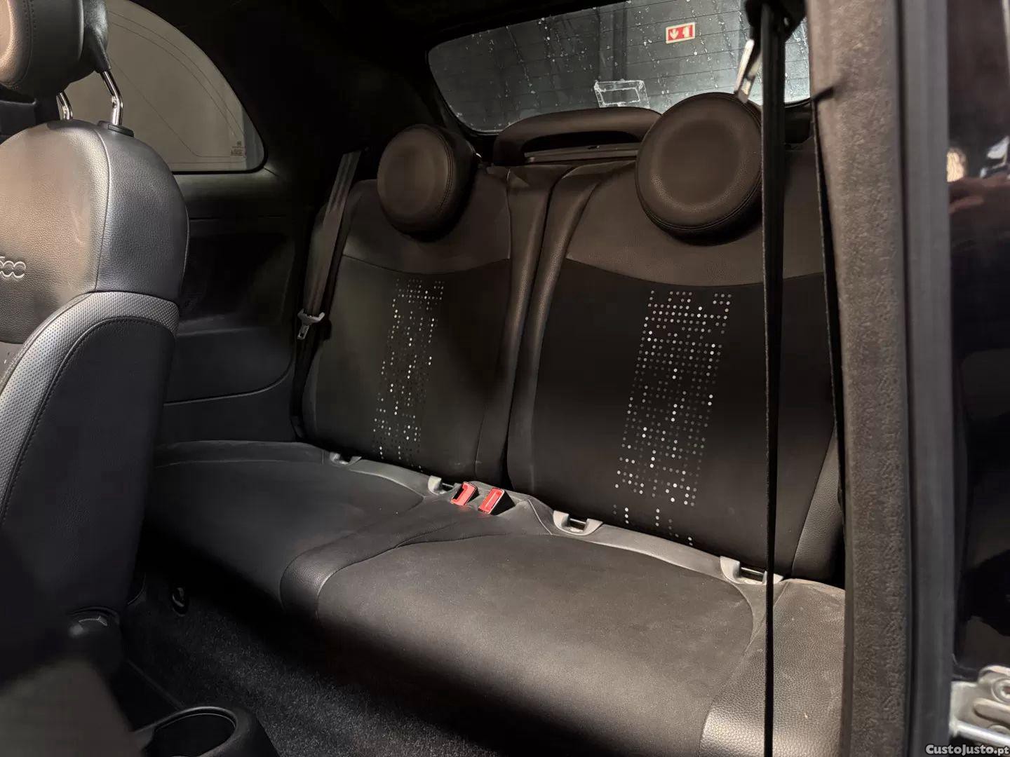 Fiat 500C 1.0 hybrid connect — fotografia 5