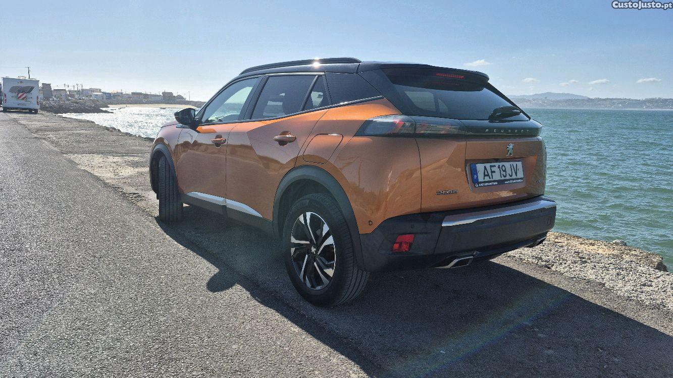 Peugeot 2008 GT — fotografia 8