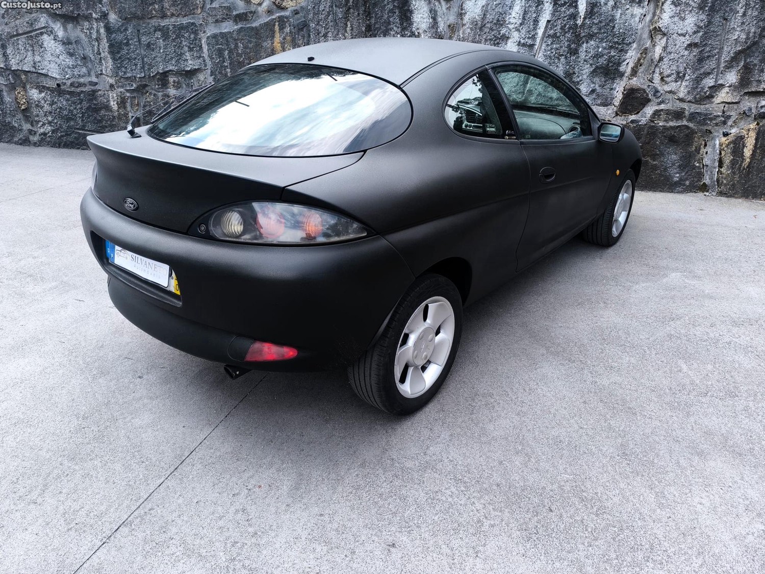 Ford Puma 1.4cc 90cv Zetec — fotografia 6