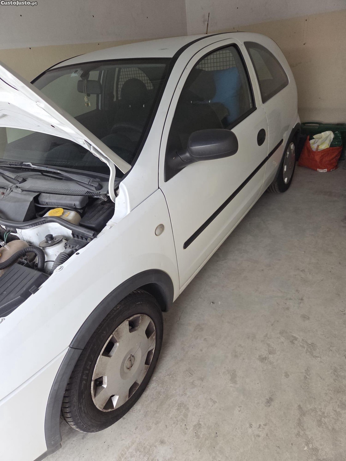 Opel Corsa c — fotografia 5