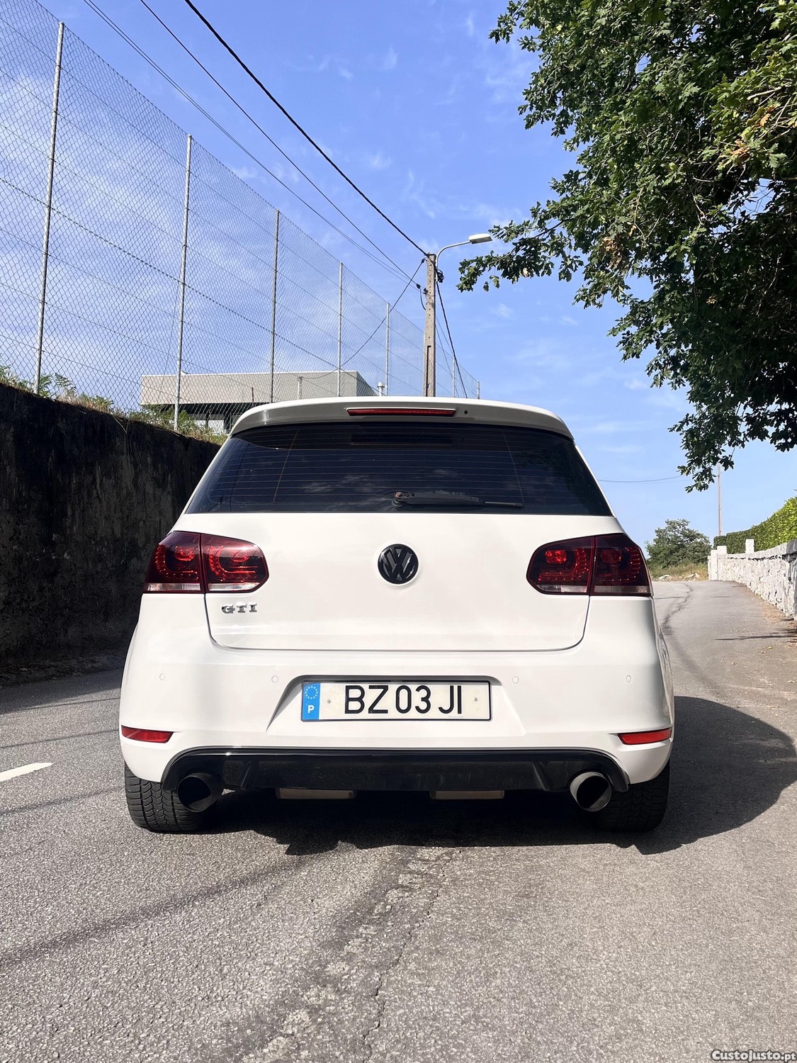 Volkswagen Golf 6 GTI DSG — fotografia 10