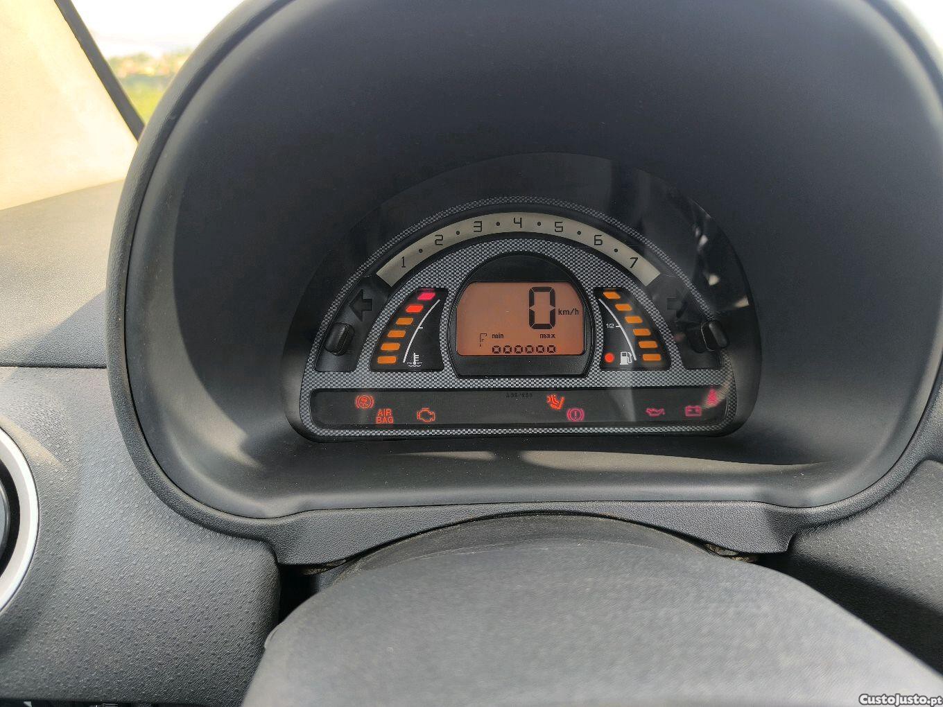 Citroën C2 vts 1.6 16v — fotografia 3