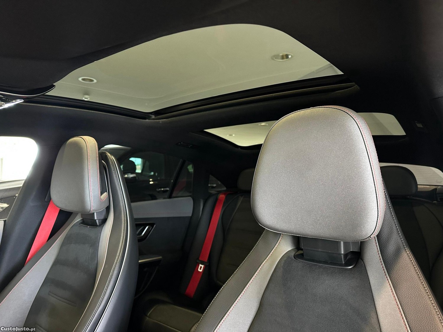 Mercedes-Benz EQE AMG Line — fotografia 8