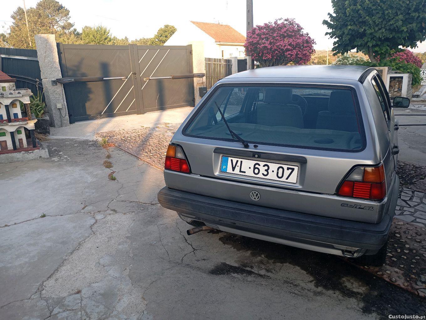 Volkswagen Golf 1.3 — fotografia 8