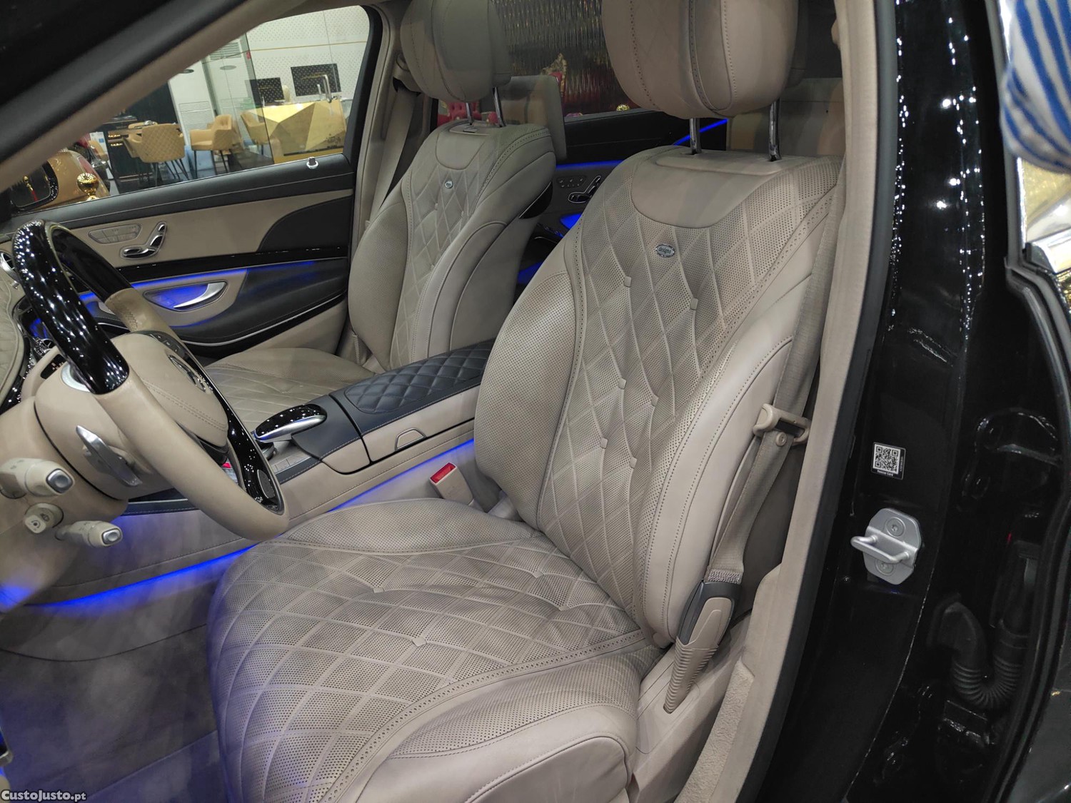 Mercedes-Benz S 500 Maybach — fotografia 8