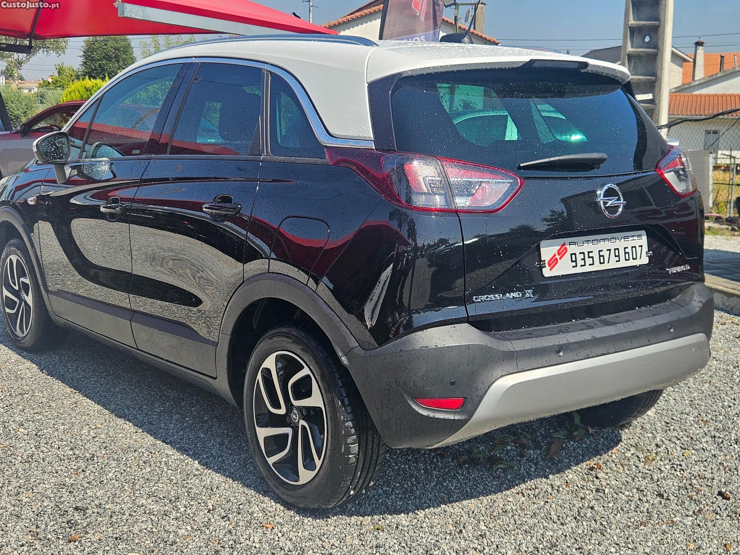 Opel Crossland X INOVATION 1.6 HDI 120CV — fotografia 7