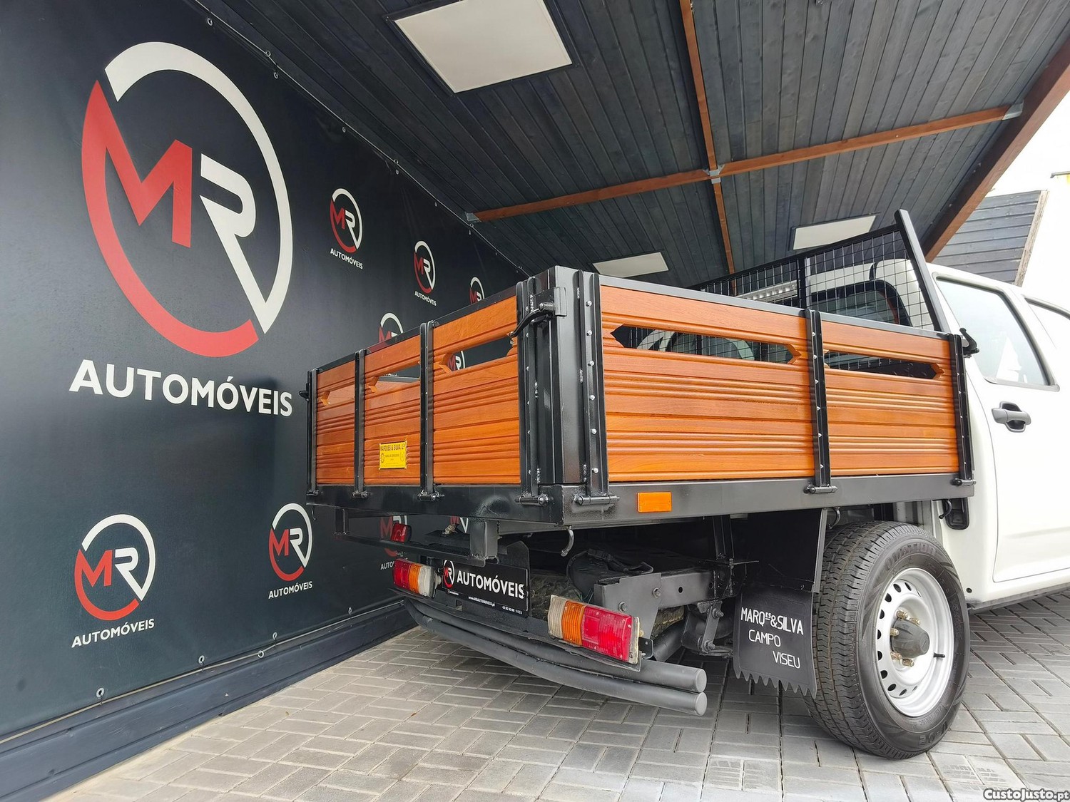Isuzu D-Max 2.5 DTi CD 2WD LS CM — fotografia 5