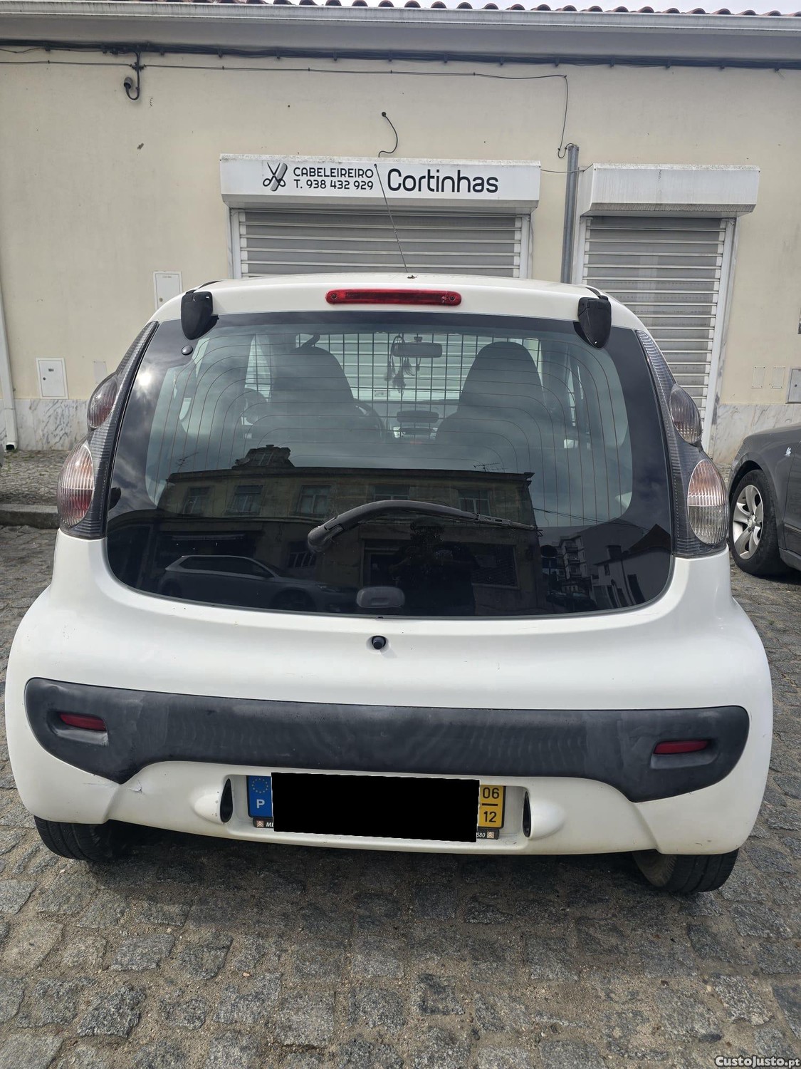 Citroën C1 1.4 HDi SX — fotografia 2