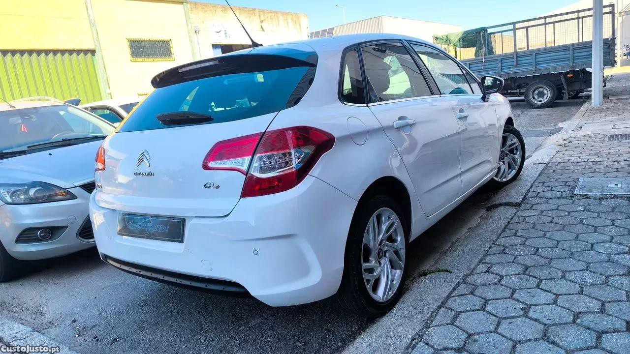 Citroën C4 1.6 e-hdi exclusive j17 cmp6 — fotografia 5