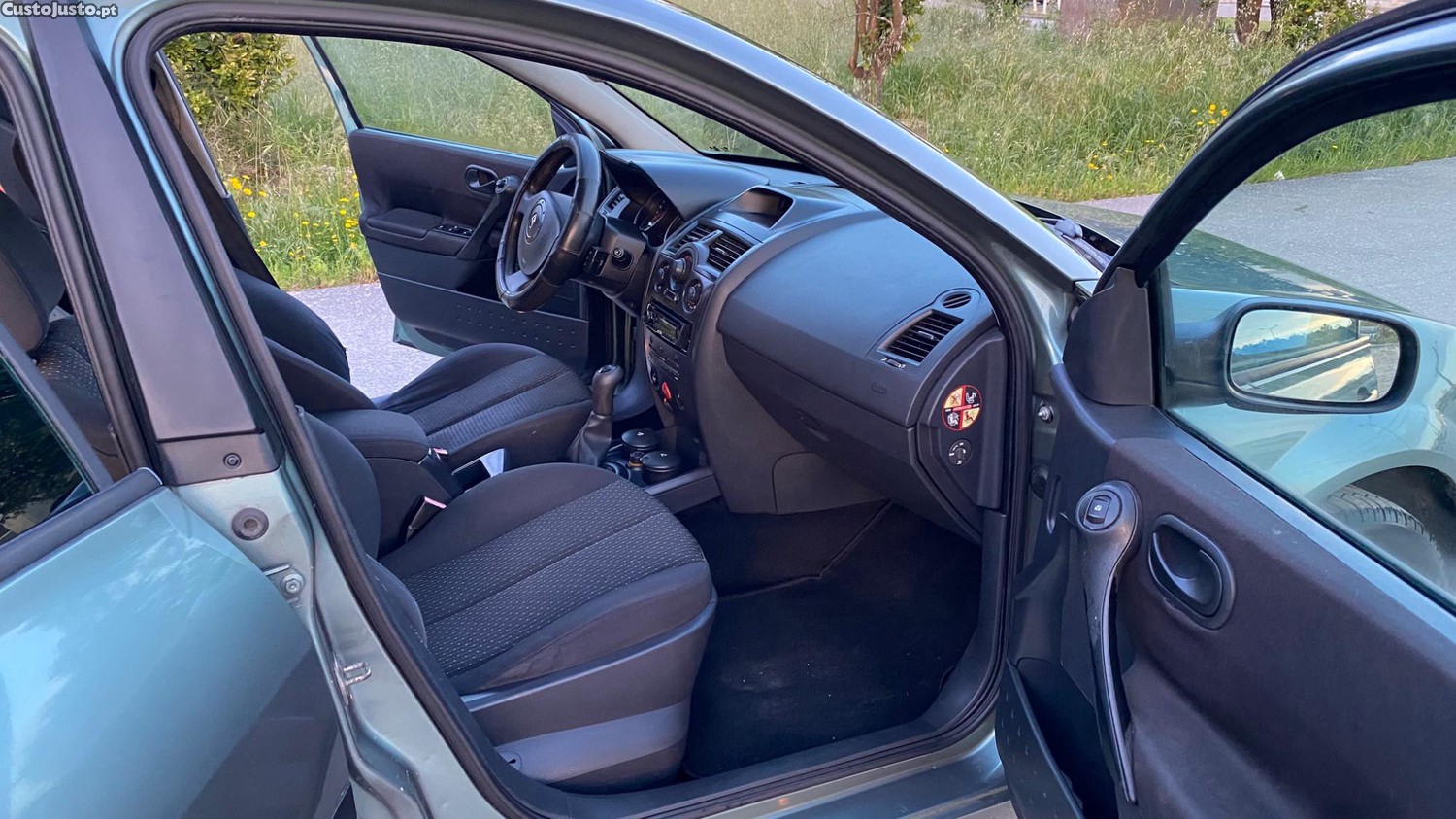 Renault Mégane Super economico DCI — fotografia 9