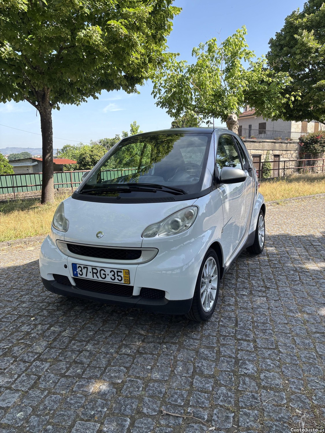 Smart Fortwo Passion — fotografia 8