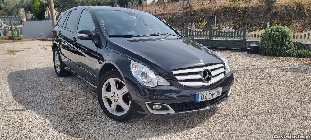 Mercedes-Benz R 320 CDI — fotografia 6