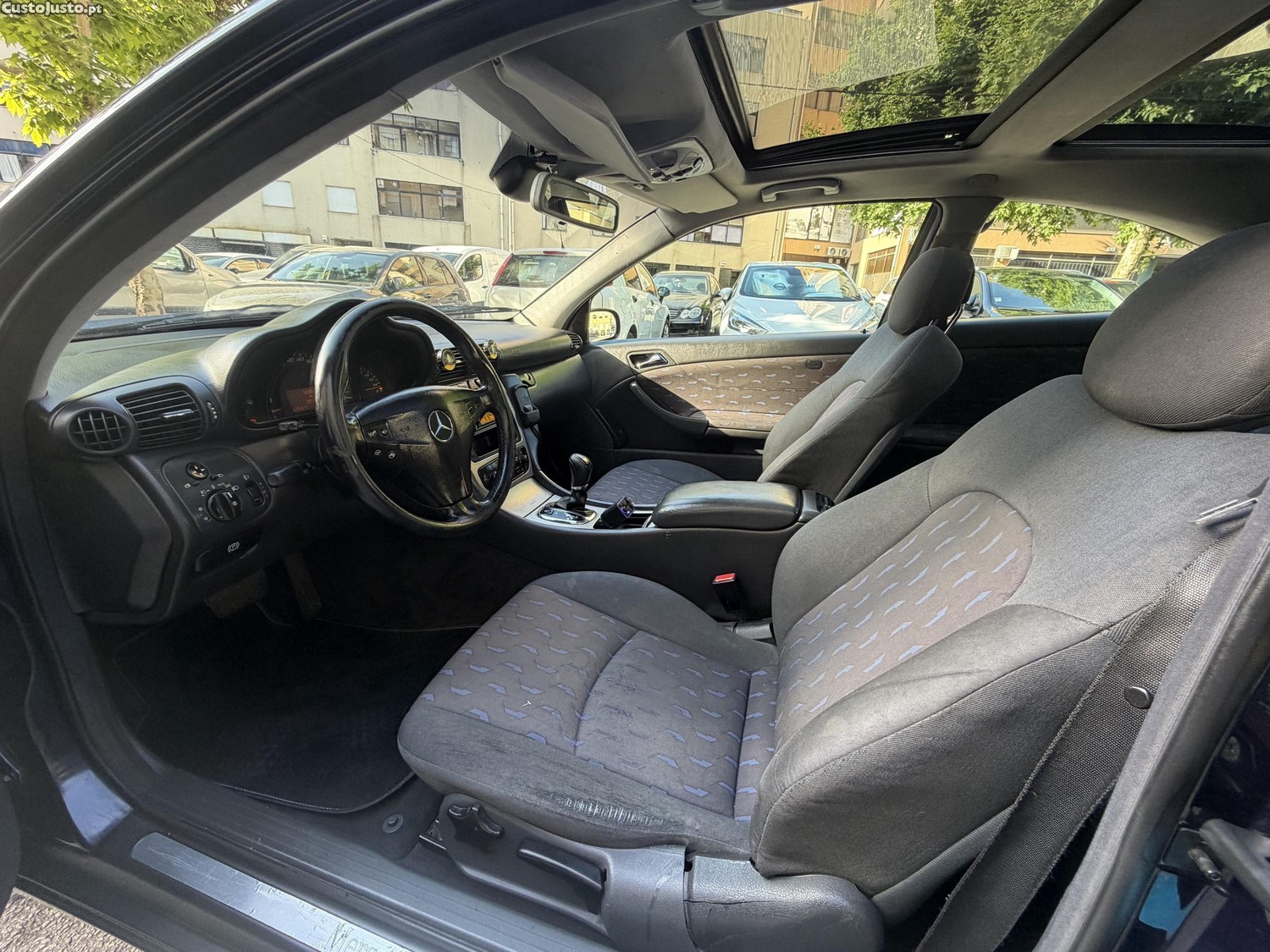 Mercedes-Benz C 220 220CDI — fotografia 3