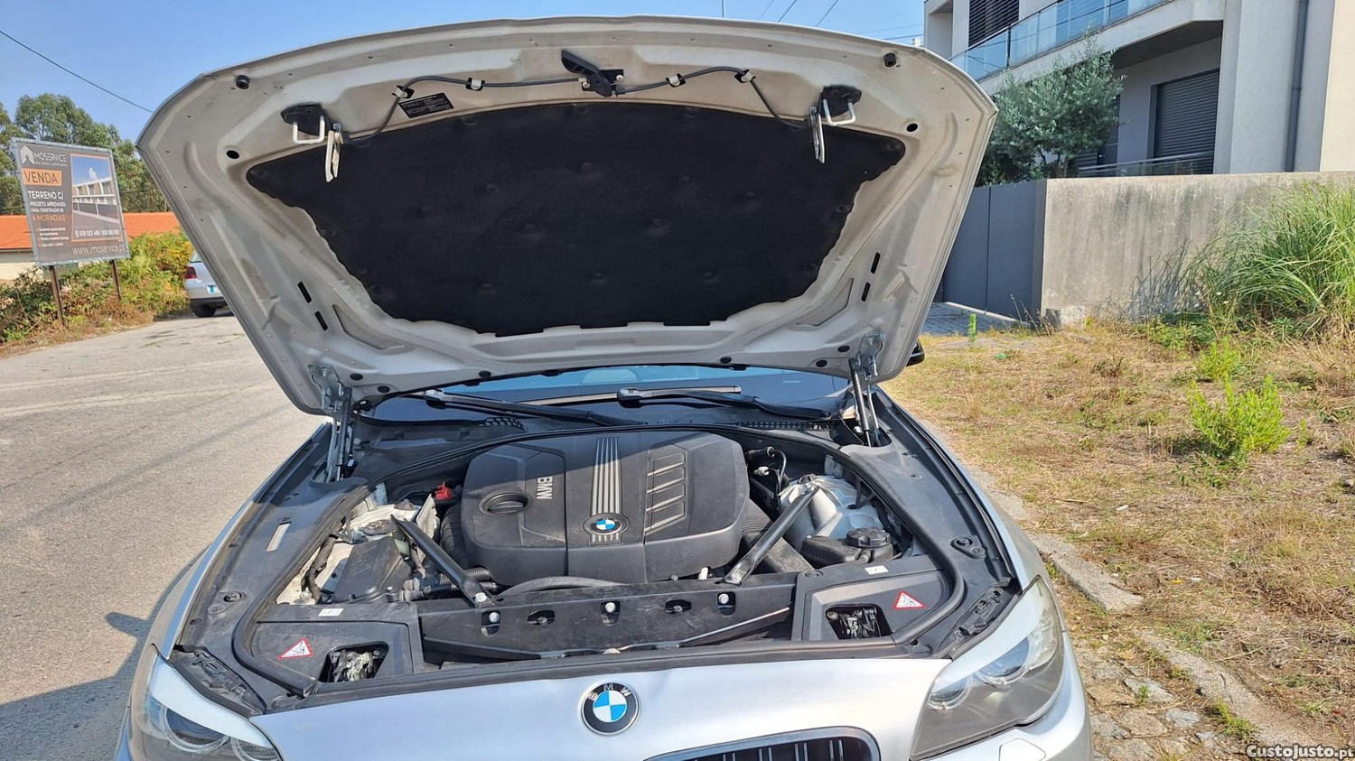 BMW 520 D PACK M — fotografia 7