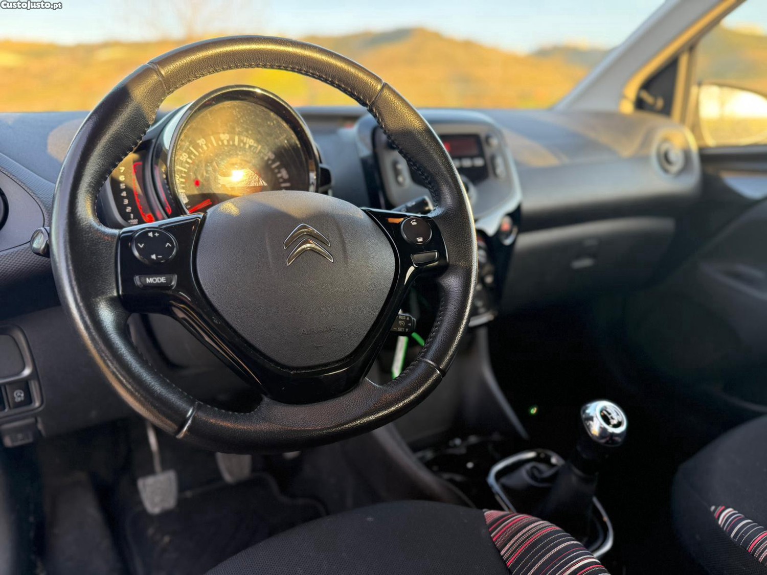Citroën C1 VTi S&S Urban Ride — fotografia 3