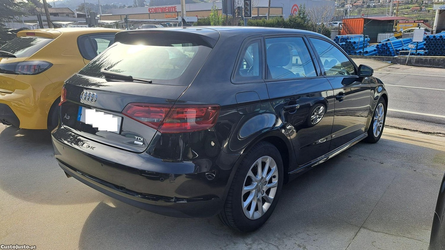 Audi A3 Sportback 1.6 TDI - 14 foto 3