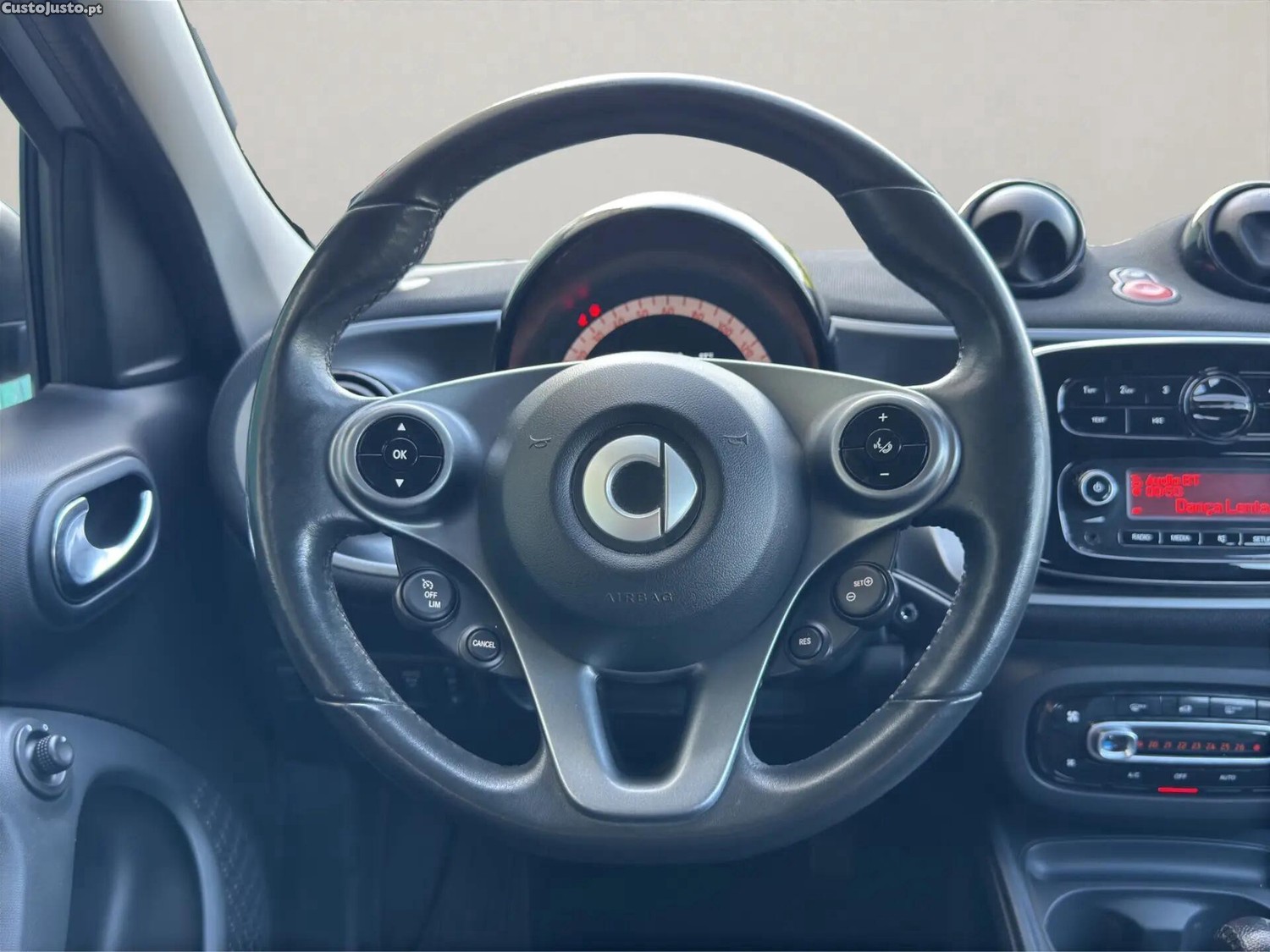 Smart Forfour Drive Passion — fotografia 10